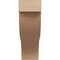 Ekena Millwork 2in. W x 6in. H x 36in. L Garner Woodgrain TimberThane Rafter Tail, Primed Tan RFTUR02X06X36GARRCPR - alternate 5